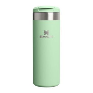Šalviový zelený termo hrnček z nehrdzavejúcej ocele 470 ml AeroLight™ Transit Mug Pistachio – Stanley vyobraziť