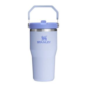 Fialová termoska z nehrdzavejúcej ocele 600 ml IceFlow™ Flip Straw 2.0 Tumbler Dew Drop – Stanley vyobraziť
