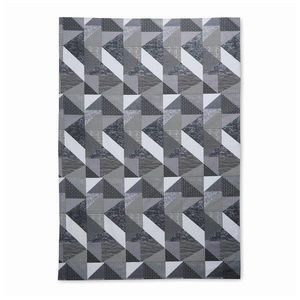 Bavlnený obrus 137x229 cm Larsson Geo – Catherine Lansfield vyobraziť