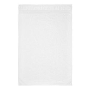Biela froté bavlnená osuška 70x120 cm Anti–Bacterial – Catherine Lansfield vyobraziť