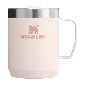 Svetloružový termo hrnček z nehrdzavejúcej ocele 230 ml Stay-Hot Camp Mug Rose Quartz – Stanley vyobraziť