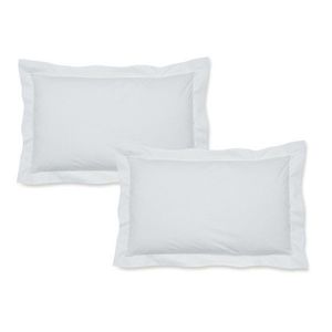 Perkálové obliečky na vankúše v súprave 2 ks 50x75 cm Easy Iron Percale – Catherine Lansfield vyobraziť