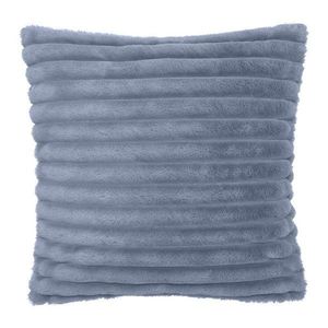 Dekoračný vankúš z mikroplyšu 45x45 cm Cosy Ribbed – Catherine Lansfield vyobraziť