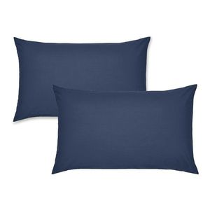 Perkálové obliečky na vankúše v súprave 2 ks 50x75 cm Easy Iron Percale – Catherine Lansfield vyobraziť