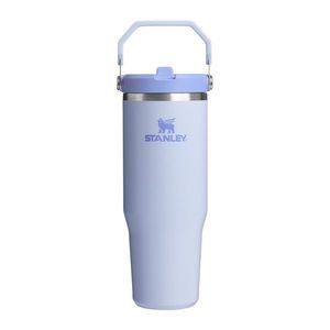 Fialová termoska z nehrdzavejúcej ocele 890 ml IceFlow™ Flip Straw 2.0 Tumbler Dew Drop – Stanley vyobraziť