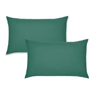 Perkálové obliečky na vankúše v súprave 2 ks 50x75 cm Easy Iron Percale – Catherine Lansfield vyobraziť