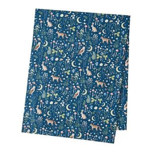Bavlnený obrus 132x178 cm Enchanted Twilight Animals – Catherine Lansfield vyobraziť