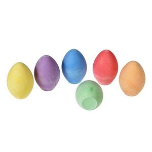 Farebné kriedy v súprave Eggs – Rex London vyobraziť