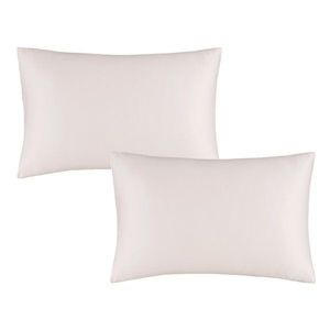 Saténové obliečky na vankúše v súprave 2 ks 50x75 cm Silky Soft – Catherine Lansfield vyobraziť