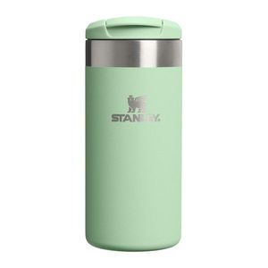 Šalviový zelený termo hrnček z nehrdzavejúcej ocele 350 ml AeroLight™ Transit Mug Pistachio – Stanley vyobraziť