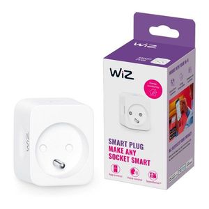 Inteligentná zásuvka – WiZ vyobraziť