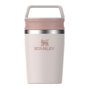 Svetloružový termo hrnček z nehrdzavejúcej ocele 230 ml Café-To-Go Travel Mug Rose Quartz – Stanley vyobraziť