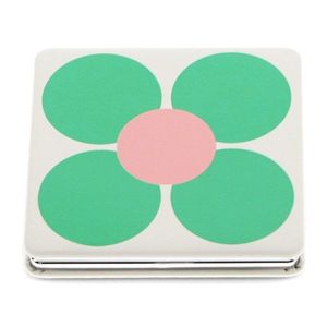 Kozmetické zväčšovacie zrkadlo 7x7 cm Daisy – Rex London vyobraziť