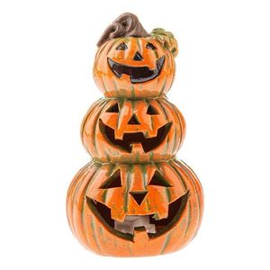 Keramická soška (výška 15 cm) Pumpkin – Dakls vyobraziť