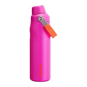 Ružová termofľaša z nehrdzavejúcej ocele 700 ml IceFlow™ Bottle Fast Flow Vilet Blossom – Stanley vyobraziť