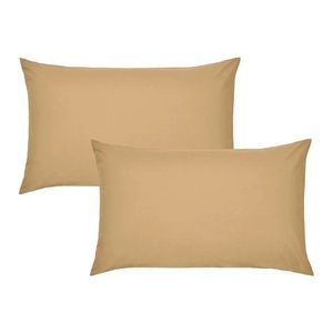 Perkálové obliečky na vankúše v súprave 2 ks 50x75 cm Easy Iron Percale – Catherine Lansfield vyobraziť