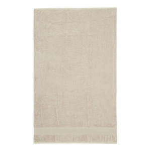 Béžová froté bavlnená osuška 90x140 cm Anti–Bacterial – Catherine Lansfield vyobraziť