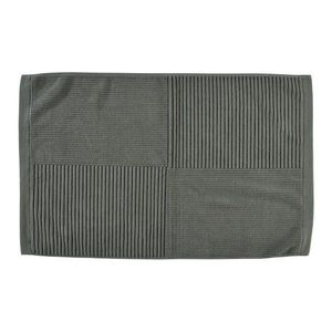 Kaki kúpeľňová predložka 50x80 cm Classic – Zone vyobraziť