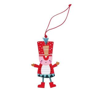 Vianočná ozdoba 23, 5 cm Soldier – Rex London vyobraziť