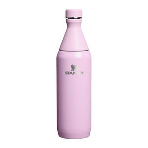 Ružová termofľaša z nehrdzavejúcej ocele 600 ml All Day Slim Bottle Cherry Blossom Gloss – Stanley vyobraziť