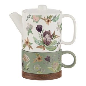 Porcelánová čajová súprava Leura – Ladelle vyobraziť