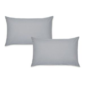 Perkálové obliečky na vankúše v súprave 2 ks 50x75 cm Easy Iron Percale – Catherine Lansfield vyobraziť