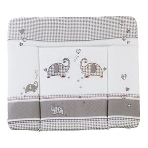 Prebaľovacia podložka 75x85 cm Jumbo twins – Roba vyobraziť