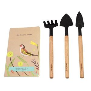 Drobné záhradné náradie v súprave 4 ks Your Garden – Rex London vyobraziť
