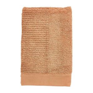 Oranžová froté bavlnená osuška 70x140 cm Classic – Zone vyobraziť