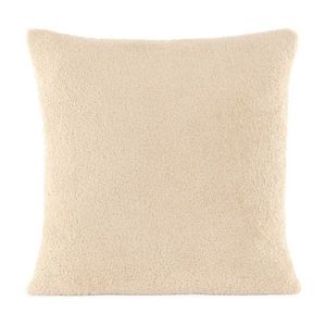 Dekoračný vankúš z mikroplyšu 45x45 cm Cocoon – Tiseco Home Studio vyobraziť