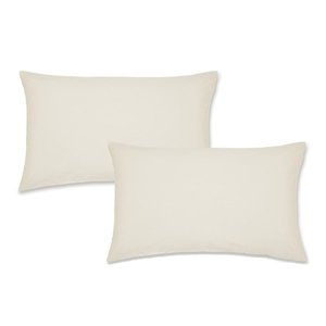 Perkálové obliečky na vankúše v súprave 2 ks 50x75 cm Easy Iron Percale – Catherine Lansfield vyobraziť