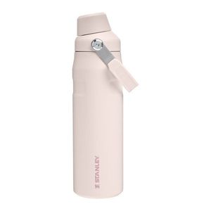 Svetloružová termofľaša z nehrdzavejúcej ocele 700 ml IceFlow™ Bottle Fast Flow Rose Quartz – Stanley vyobraziť