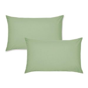 Perkálové obliečky na vankúše v súprave 2 ks 50x75 cm Easy Iron Percale – Catherine Lansfield vyobraziť