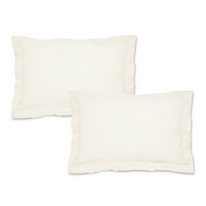 Perkálové obliečky na vankúše v súprave 2 ks 50x75 cm Easy Iron Percale – Catherine Lansfield vyobraziť