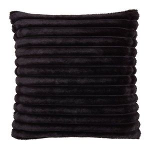 Dekoračný vankúš z mikroplyšu 45x45 cm Cosy Ribbed – Catherine Lansfield vyobraziť