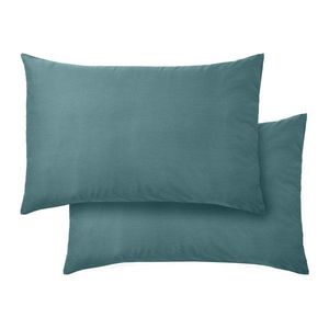 Obliečky na vankúše v súprave 2 ks z bavlneného saténu 50x75 cm Cotton Sateen – Bianca vyobraziť