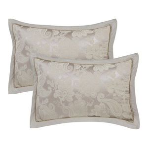 Žakárové obliečky na vankúše v súprave 2 ks 50x75 cm Opulent Jacquard – Catherine Lansfield vyobraziť
