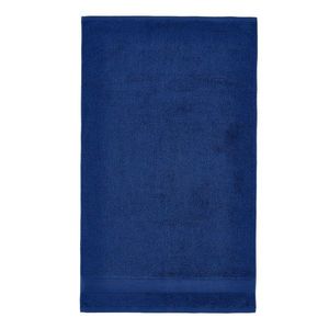 Tmavomodrá froté bavlnená osuška 70x120 cm Anti–Bacterial – Catherine Lansfield vyobraziť