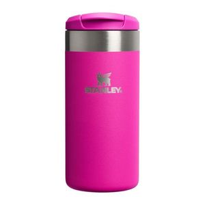 Ružový termo hrnček z nehrdzavejúcej ocele 350 ml AeroLight™ Transit Mug Violet Blossom – Stanley vyobraziť