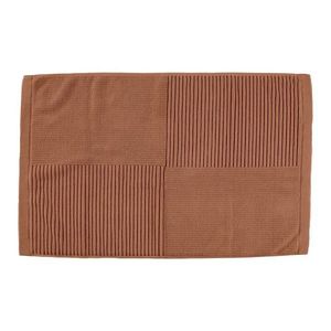Kúpeľňová predložka v terakotovej farbe 50x80 cm Classic – Zone vyobraziť