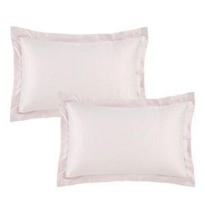 Saténové obliečky na vankúše v súprave 2 ks 50x75 cm Silky Soft – Catherine Lansfield vyobraziť