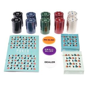 Kartová hra Texas Hold'em – Rex London vyobraziť