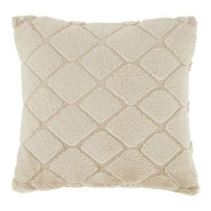 Dekoračný vankúš z mikroplyšu 43x43 cm Cosy Diamond – Catherine Lansfield vyobraziť