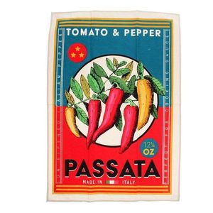 Bavlnená utierka 50x70 cm Vintage Passata – Rex London vyobraziť