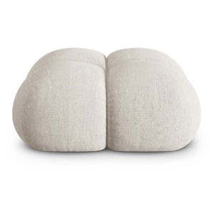 Béžová podnožka Loretto – Cosmopolitan Design vyobraziť
