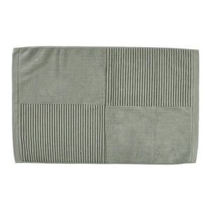 Svetlozelená kúpeľňová predložka 50x80 cm Classic – Zone vyobraziť