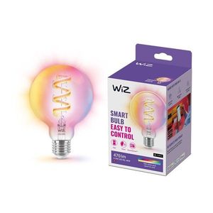 Filamentová smart žiarovka E27, 6 W – WiZ vyobraziť