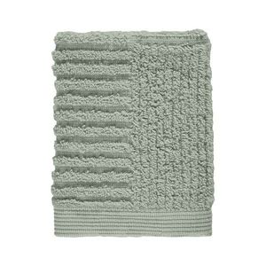 Šalviový zelený froté bavlnený uterák 30x30 cm Classic – Zone vyobraziť