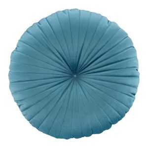 Zamatový dekoračný vankúš ø 40 cm Round Soft Touch – Catherine Lansfield vyobraziť