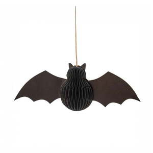 Párty doplnok Halloween Honeycomb Bat – Sass & Belle vyobraziť